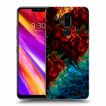 Etui na LG G7 ThinQ - Universe