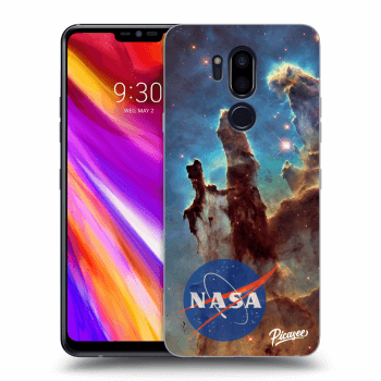 Etui na LG G7 ThinQ - Eagle Nebula