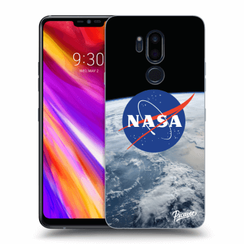 Etui na LG G7 ThinQ - Nasa Earth