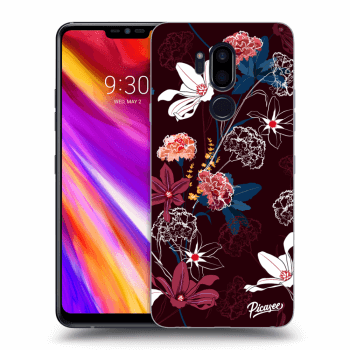 Etui na LG G7 ThinQ - Dark Meadow