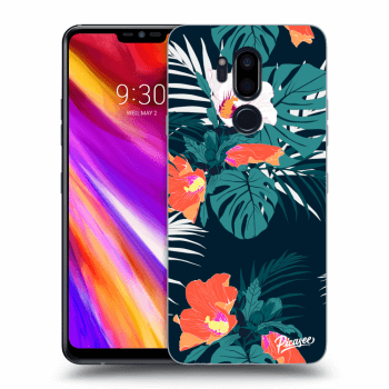 Etui na LG G7 ThinQ - Monstera Color