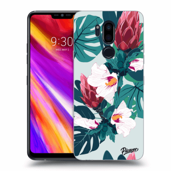Etui na LG G7 ThinQ - Rhododendron