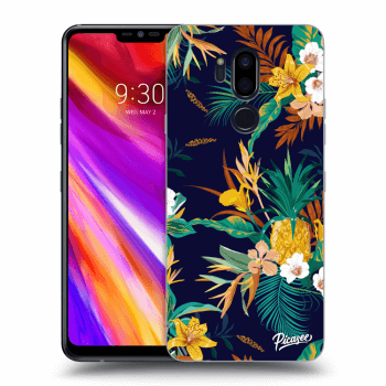 Etui na LG G7 ThinQ - Pineapple Color