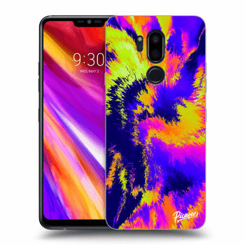 Etui na LG G7 ThinQ - Burn