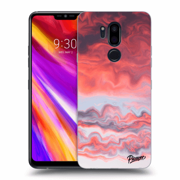 Etui na LG G7 ThinQ - Sunset