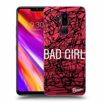 Etui na LG G7 ThinQ - Bad girl