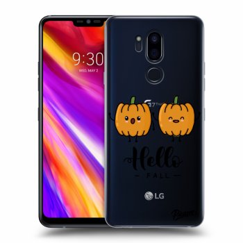 Etui na LG G7 ThinQ - Hallo Fall