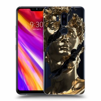 Etui na LG G7 ThinQ - Golder