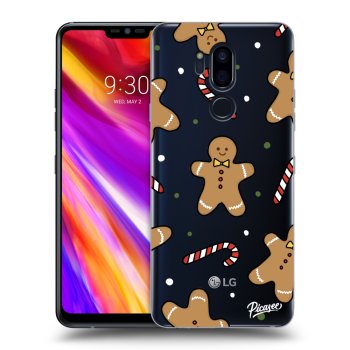 Etui na LG G7 ThinQ - Gingerbread