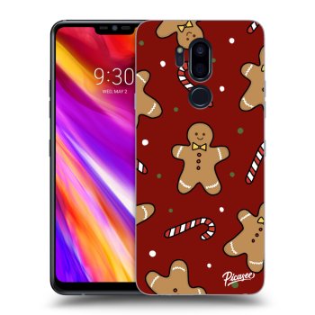 Etui na LG G7 ThinQ - Gingerbread 2
