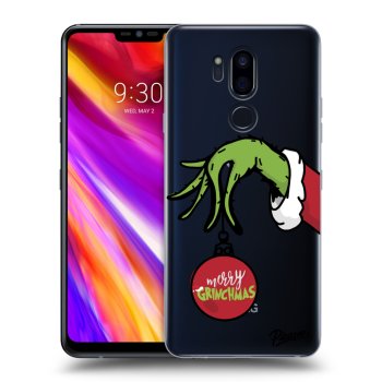 Etui na LG G7 ThinQ - Grinch