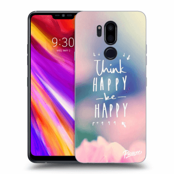 Etui na LG G7 ThinQ - Think happy be happy