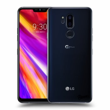 Etui na LG G7 ThinQ - Clear