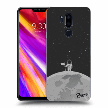 Etui na LG G7 ThinQ - Astronaut