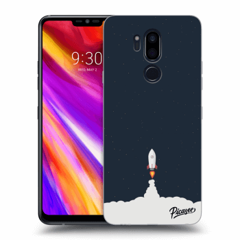 Etui na LG G7 ThinQ - Astronaut 2