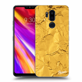 Etui na LG G7 ThinQ - Gold