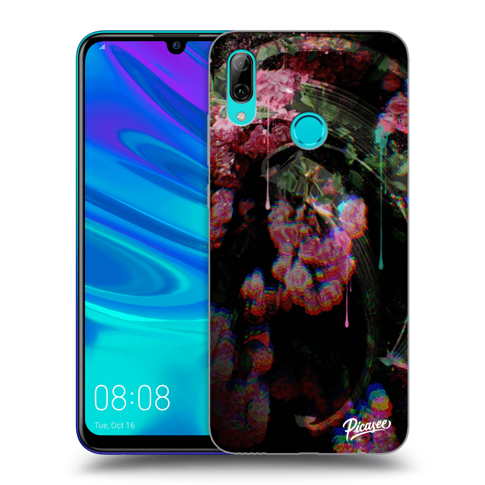 Picasee ULTIMATE CASE pro Huawei P Smart 2019 - Rosebush limited