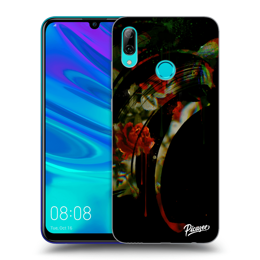 Picasee ULTIMATE CASE pro Huawei P Smart 2019 - Roses black