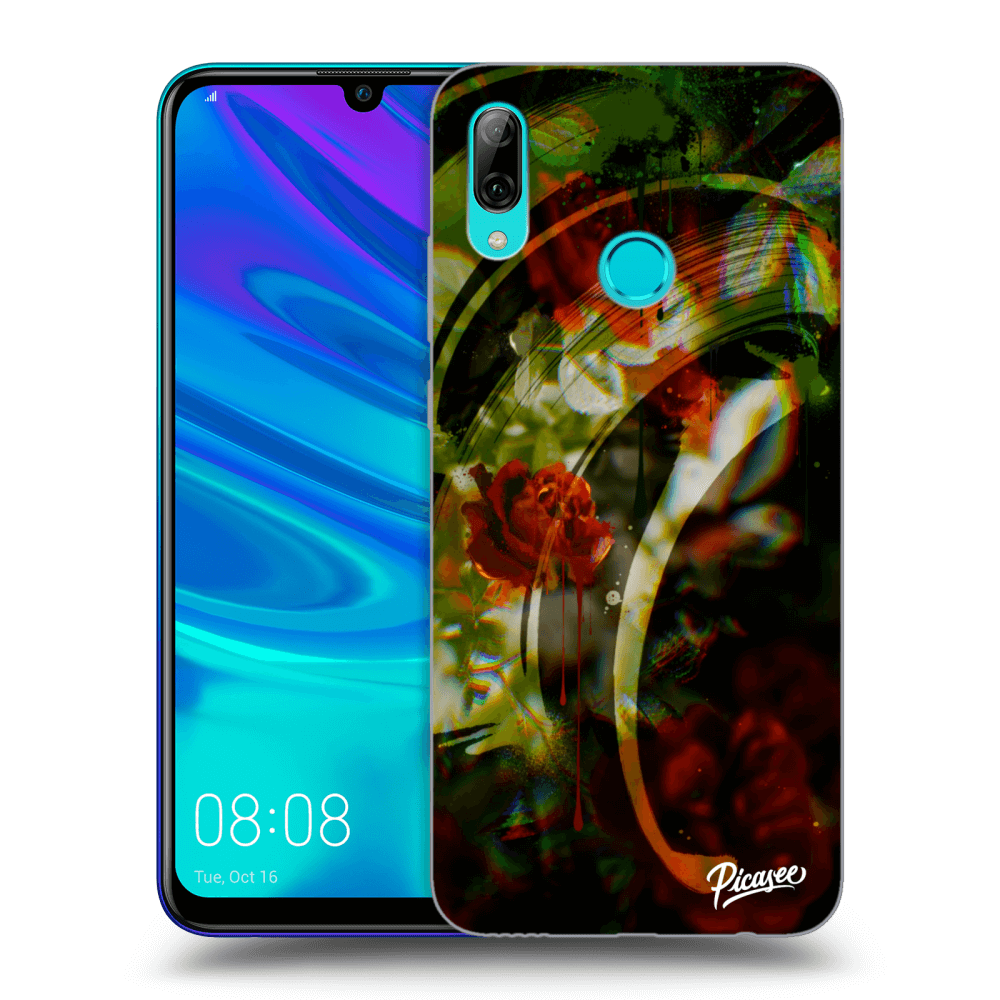 Picasee ULTIMATE CASE pro Huawei P Smart 2019 - Roses color