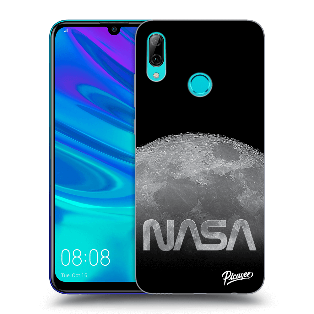 Picasee ULTIMATE CASE pro Huawei P Smart 2019 - Moon Cut