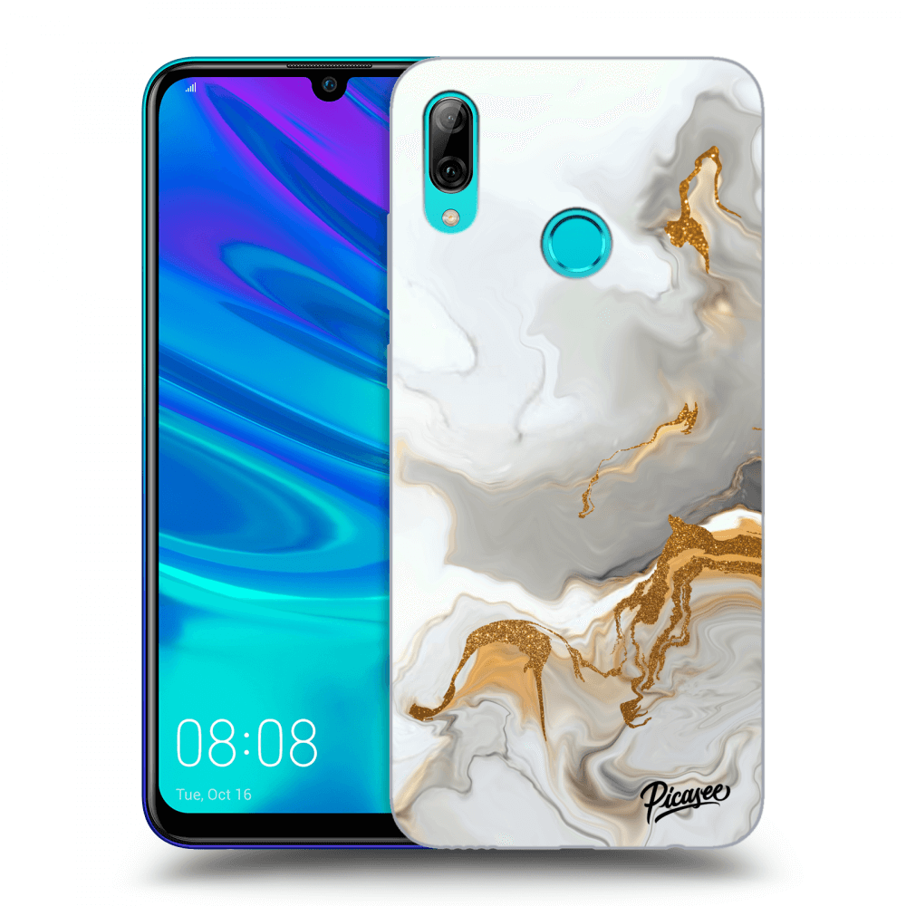 Picasee ULTIMATE CASE pro Huawei P Smart 2019 - Her