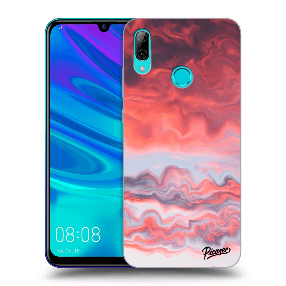 Picasee ULTIMATE CASE pro Huawei P Smart 2019 - Sunset