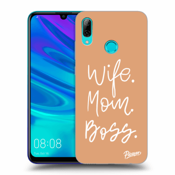 Etui na Huawei P Smart 2019 - Boss Mama