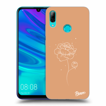 Etui na Huawei P Smart 2019 - Peonies