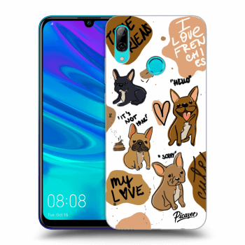 Etui na Huawei P Smart 2019 - Frenchies