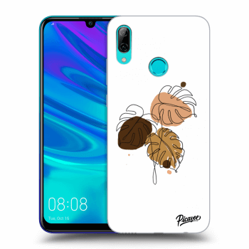 Picasee ULTIMATE CASE pro Huawei P Smart 2019 - Monstera