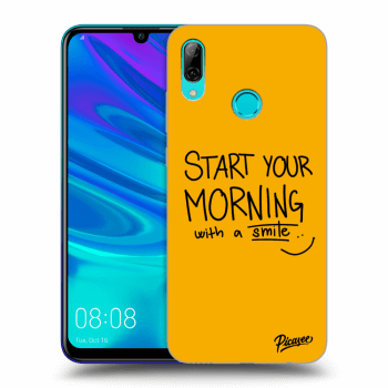 Picasee ULTIMATE CASE pro Huawei P Smart 2019 - Smile