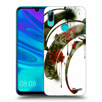 Picasee ULTIMATE CASE pro Huawei P Smart 2019 - Roses white