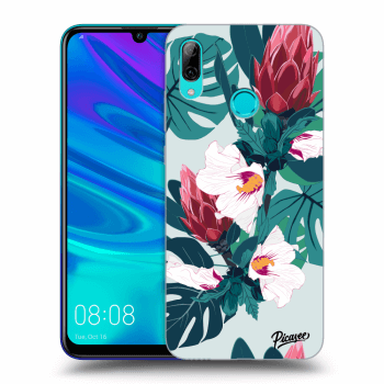 Etui na Huawei P Smart 2019 - Rhododendron