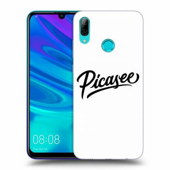 Etui na Huawei P Smart 2019 - Picasee - black