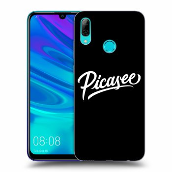 Etui na Huawei P Smart 2019 - Picasee - White