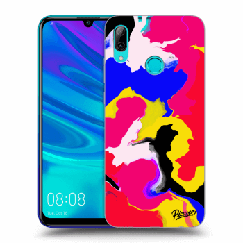 Picasee ULTIMATE CASE pro Huawei P Smart 2019 - Watercolor