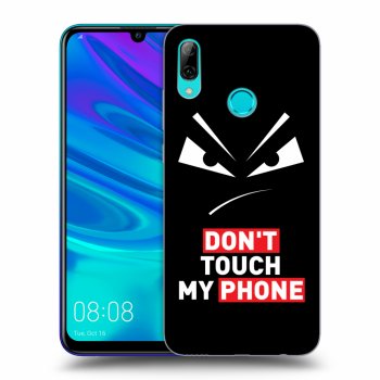 Etui na Huawei P Smart 2019 - Evil Eye - Transparent