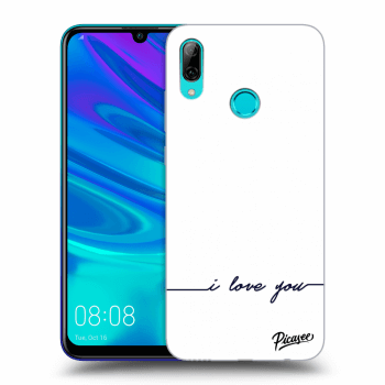 Etui na Huawei P Smart 2019 - I love you