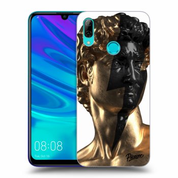 Etui na Huawei P Smart 2019 - Wildfire - Gold