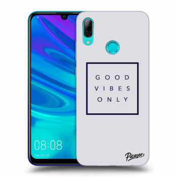 Etui na Huawei P Smart 2019 - Good vibes only