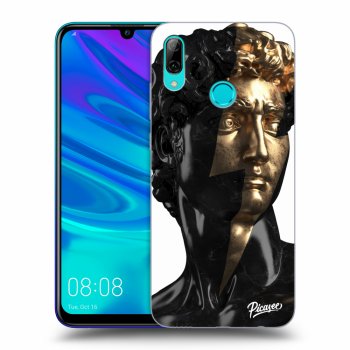 Etui na Huawei P Smart 2019 - Wildfire - Black