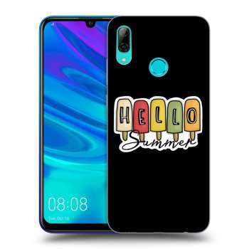 Etui na Huawei P Smart 2019 - Ice Cream