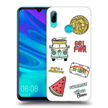 Picasee ULTIMATE CASE pro Huawei P Smart 2019 - Summer