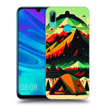 Picasee ULTIMATE CASE pro Huawei P Smart 2019 - Montreal