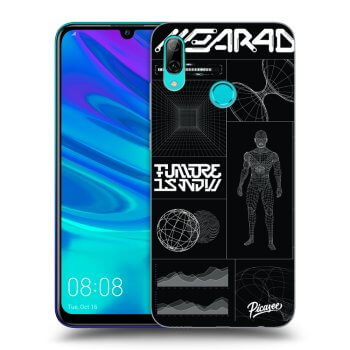 Picasee ULTIMATE CASE pro Huawei P Smart 2019 - BLACK BODY