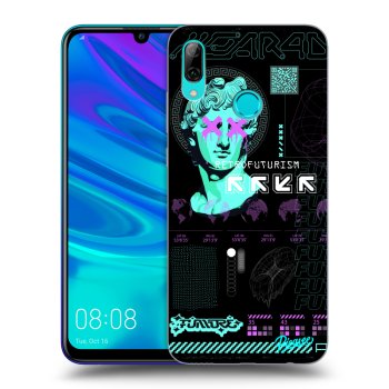 Picasee ULTIMATE CASE pro Huawei P Smart 2019 - RETRO