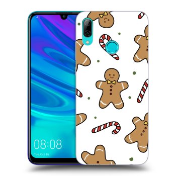 Etui na Huawei P Smart 2019 - Gingerbread