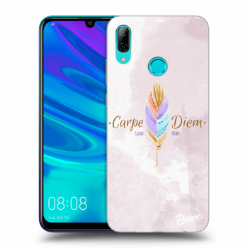 Etui na Huawei P Smart 2019 - Carpe Diem