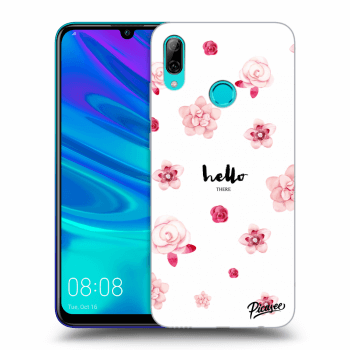 Etui na Huawei P Smart 2019 - Hello there