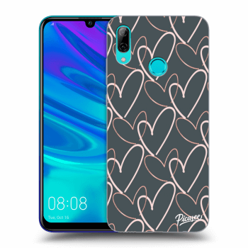 Picasee ULTIMATE CASE pro Huawei P Smart 2019 - Lots of love